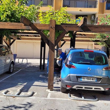 Appart Le Lavandou Exterior foto