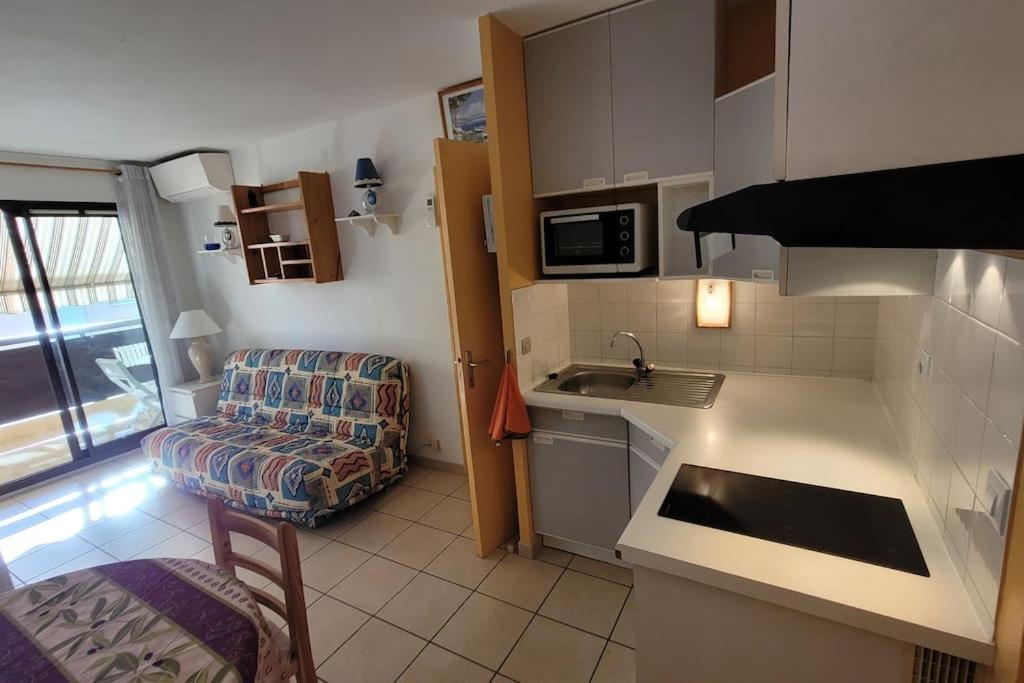 Appart Le Lavandou Exterior foto