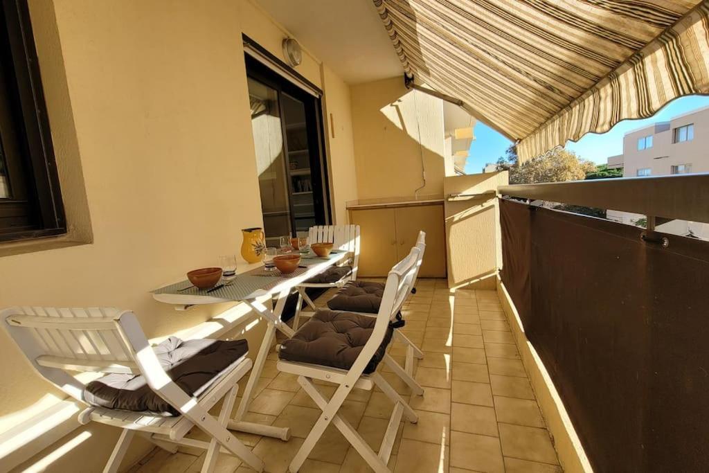 Appart Le Lavandou Exterior foto