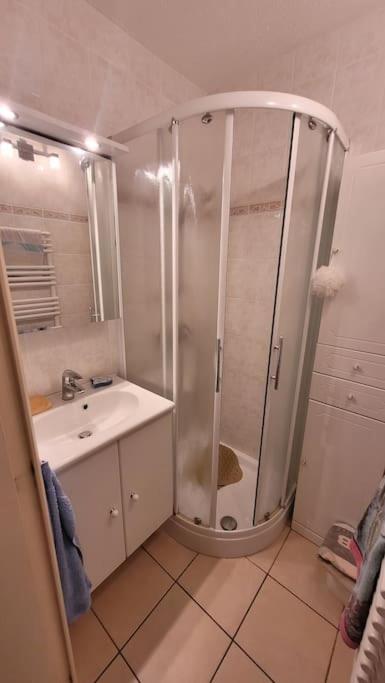 Appart Le Lavandou Exterior foto