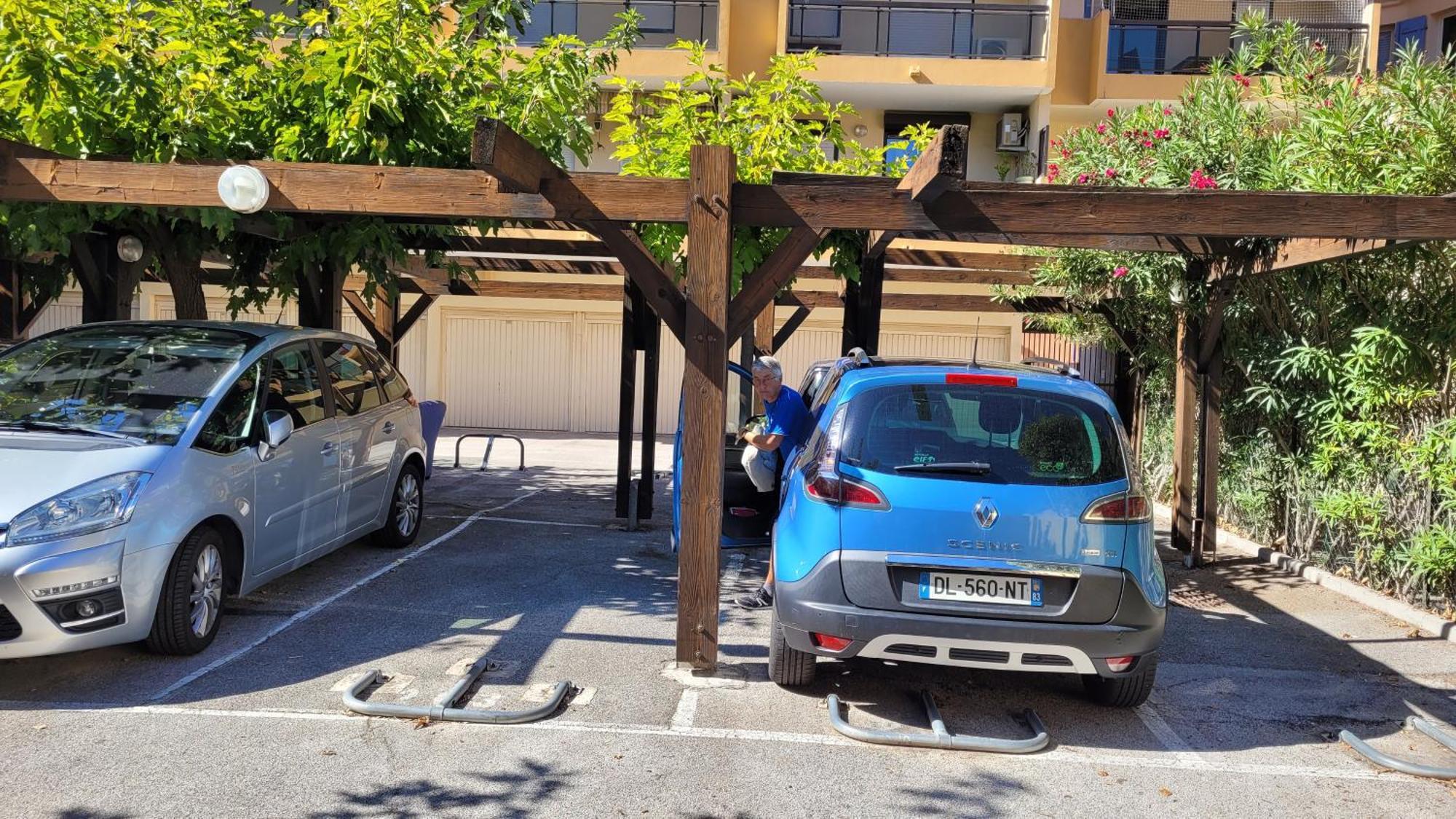 Appart Le Lavandou Exterior foto